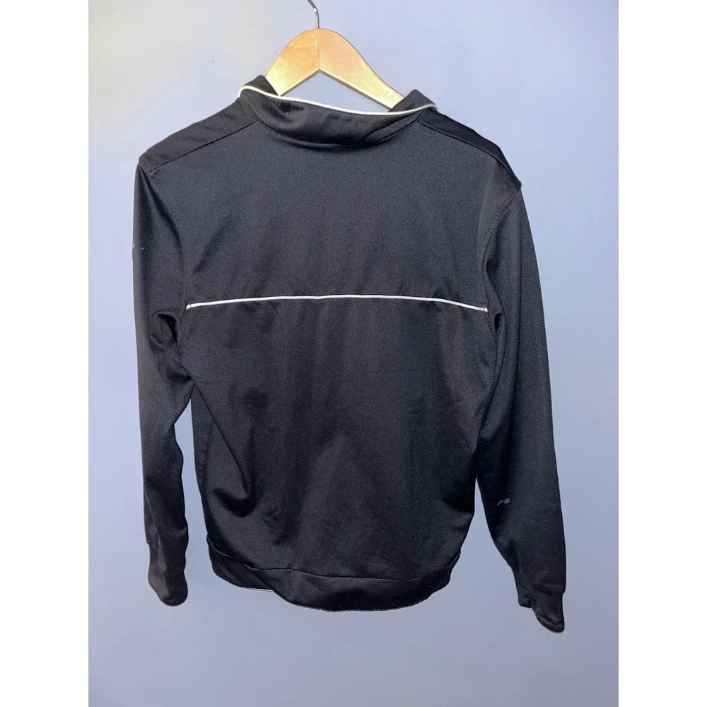 Under Armour Project Rock‎ Iron Paradise Track Jacket Black SM